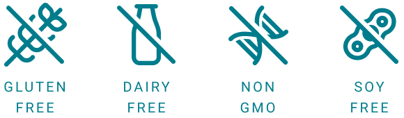 supplement facts badges