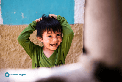 vitamin angels children